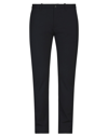 Nine:inthe:morning Nine In The Morning Man Pants Midnight Blue Size 30 Cotton, Elastane In Black