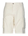 40weft Shorts & Bermuda Shorts In Beige