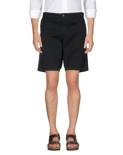 Jack & Jones Essentials Slim Jersey Shorts In Black