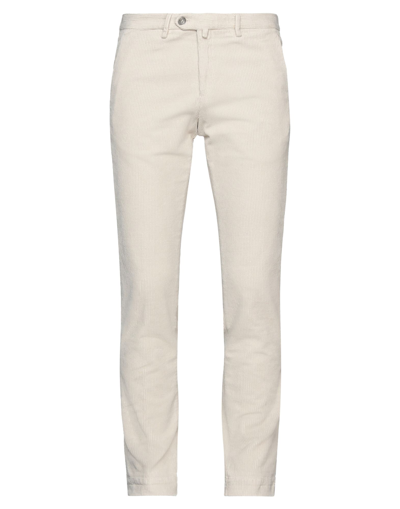B Settecento Casual Pants In Sand