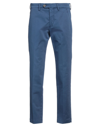 Michael Coal Casual Pants In Blue