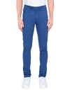 Liu •jo Man Casual Pants In Blue