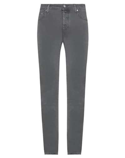 Jacob Cohёn Pants In Grey