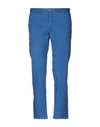At.p.co Casual Pants In Blue