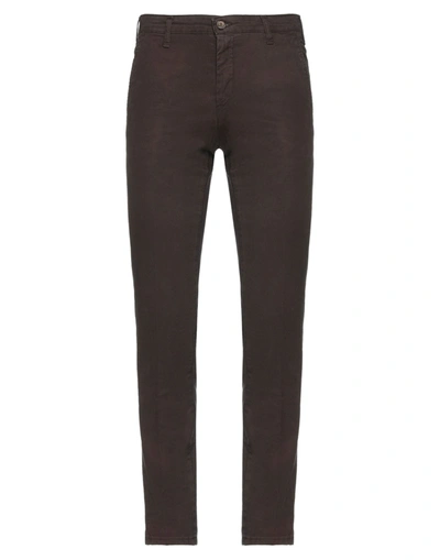 Agoraio Pants In Brown