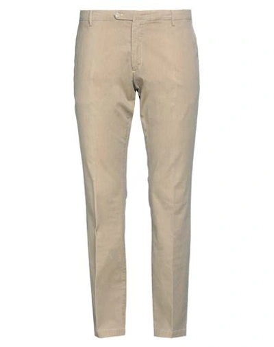 Michael Coal Pants In Beige