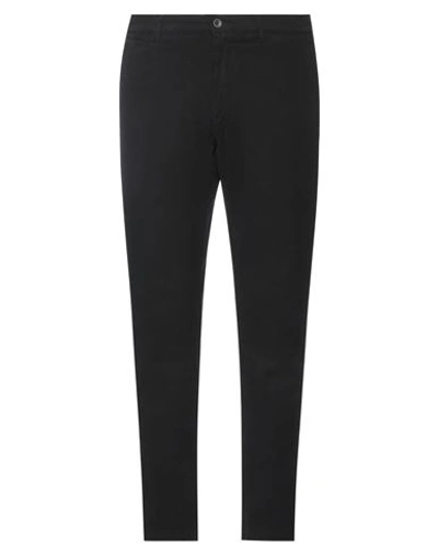 0/zero Construction Pants In Black