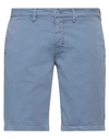 Modfitters Shorts & Bermuda Shorts In Blue