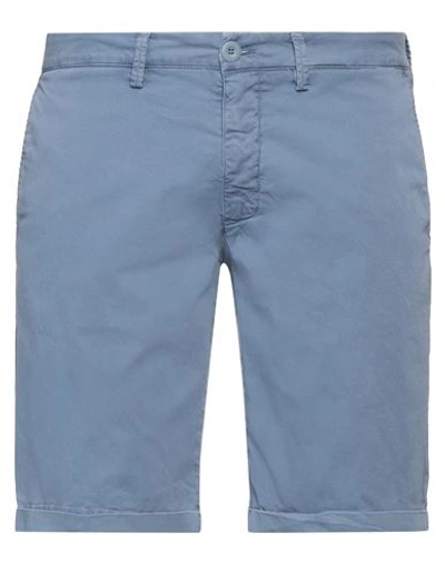 Modfitters Shorts & Bermuda Shorts In Blue