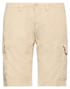 Modfitters Shorts & Bermuda Shorts In Beige