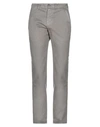 40weft Casual Pants In Grey