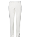 Manuel Ritz Pants In White