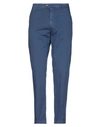 Seventy Sergio Tegon Pants In Blue