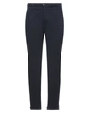 Stilosophy Industry Casual Pants In Blue