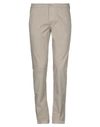 No Lab Casual Pants In Khaki