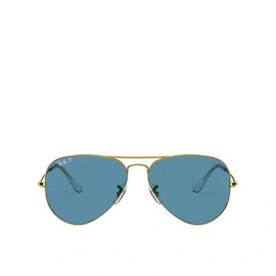 Ray Ban Ray-ban Rb3025 Legend Gold Sunglasses