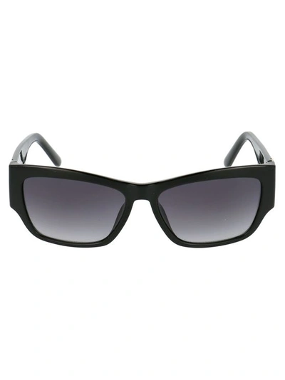 Guess Gu7623 Sunglasses In 01b Black