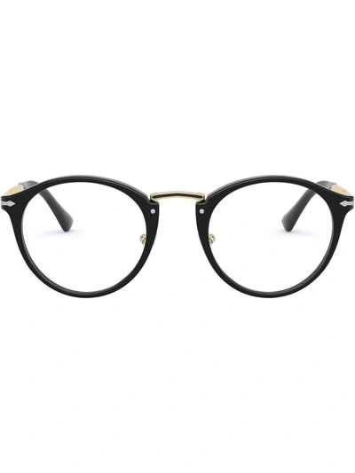 Persol Po3248v Black Glasses