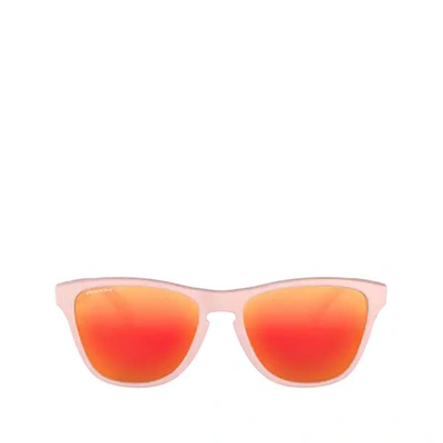 Oakley Oj9006 Matte Pink Sunglasses