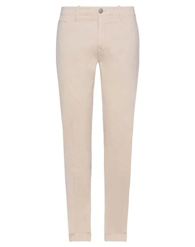 Jacob Cohёn Casual Pants In Ivory