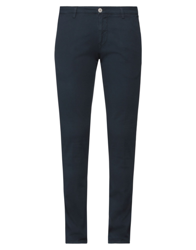 Fradi Pants In Dark Blue