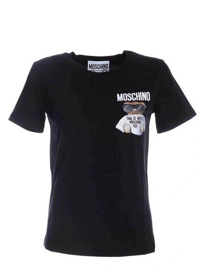 Moschino Little Bear Tshirt - Atterley