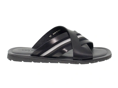 Leo pucci men's discount sandals