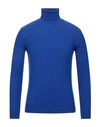 Tsd12 Turtlenecks In Blue