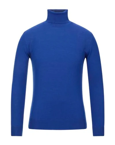 Tsd12 Turtlenecks In Blue