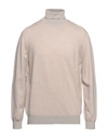 Diktat Turtlenecks In Beige