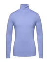 Tsd12 Turtlenecks In Purple