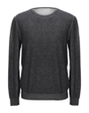 Diktat Sweaters In Steel Grey