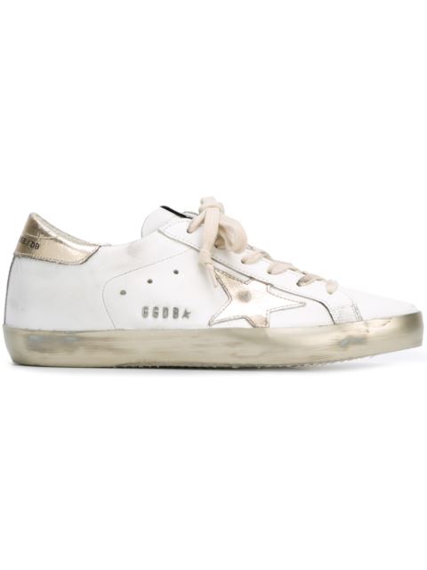Gold Golden Goose Modesens