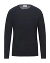 Diktat Sweaters In Dark Blue