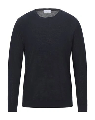 Diktat Sweaters In Dark Blue