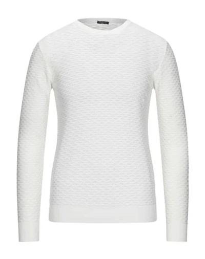 Retois Sweaters In White