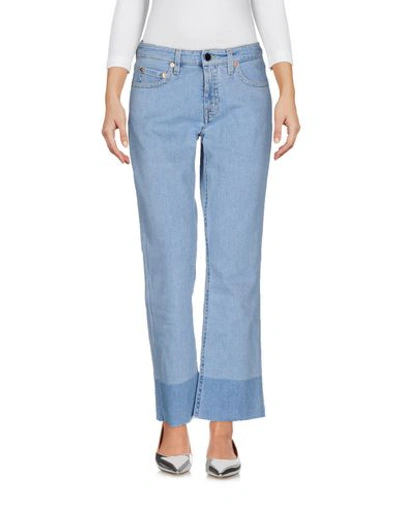 Victoria Victoria Beckham Jeans In Blue