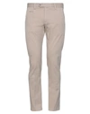 Exibit Casual Pants In Light Brown