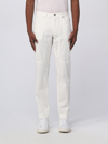 Jeckerson 5pkts Patch Bermuda Trousers In White