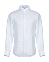 Bastoncino Striped Shirt In White