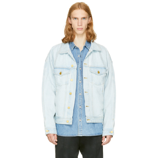 fear of god selvedge denim