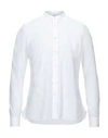 Tintoria Mattei 954 Shirts White