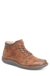 Born B?rn Nigel Low Boot In Rust/ Brown