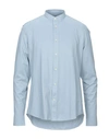 Drykorn Shirts In Sky Blue