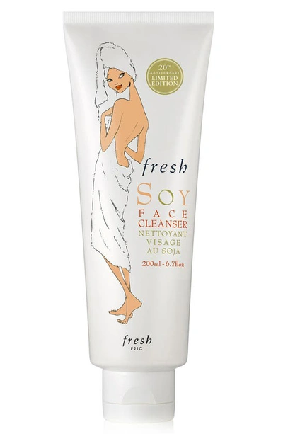 Freshr Fresh Soy Face Cleanser 20th Anniversary