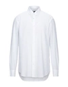 Bastoncino Shirts In White