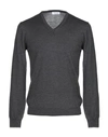 Heritage Sweaters In Grey