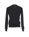Filippo De Laurentiis Sweaters In Steel Grey