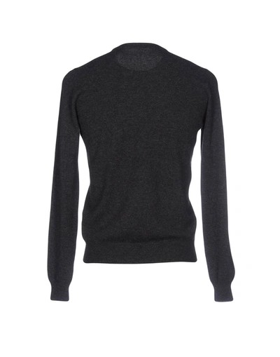 Filippo De Laurentiis Sweaters In Dark Blue