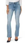 Nydj Marilyn Distressed Straight Leg Jeans In Sandspur